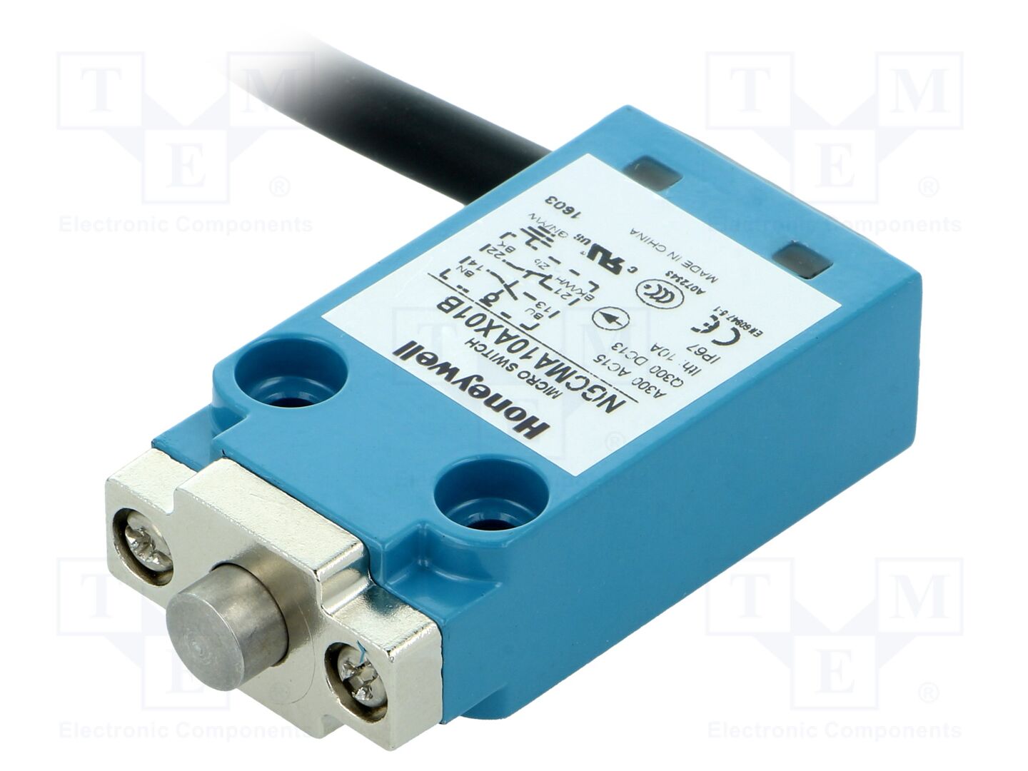 HONEYWELL NGCMA10AX01B Rajakytkin 10A
