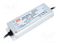 MEAN WELL ELG-100-42 LED-virtalähde 42VDC 2.28A