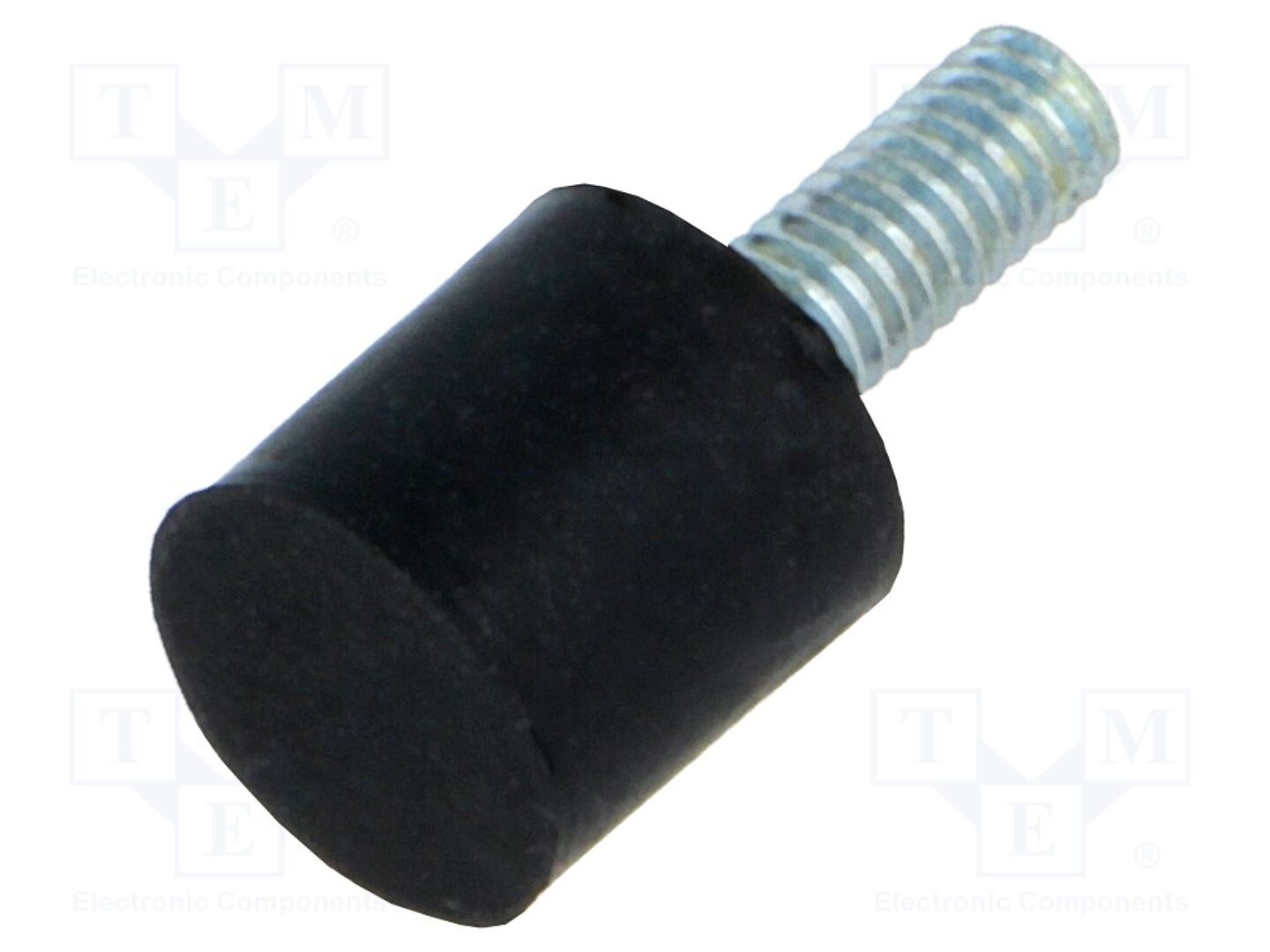 ELESA+GANTER DVA4-10-10-M4-70 Vaimennusjalka Ø 10mm (50 kpl erä)