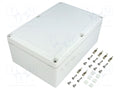 FIBOX ABQ3 162409 Yleiskotelot 164x244x95mm