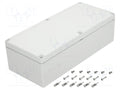 FIBOX ABQ3153410 Monikäyttöinen kotelo 150x340x101mm