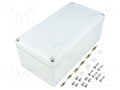 FIBOX ABQ3122410 Yleiskotelo 124x244x97mm