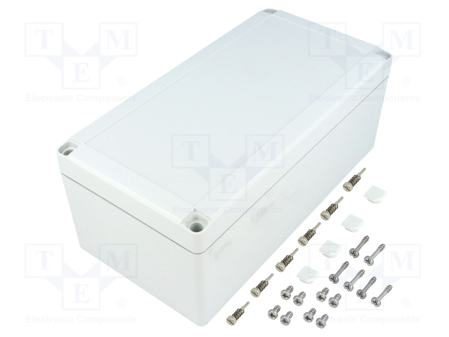 FIBOX ABQ3122410 Yleiskotelo 124x244x97mm