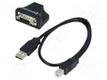 BRAINBOXES US-320 Automaatiomoduuli 1 portti