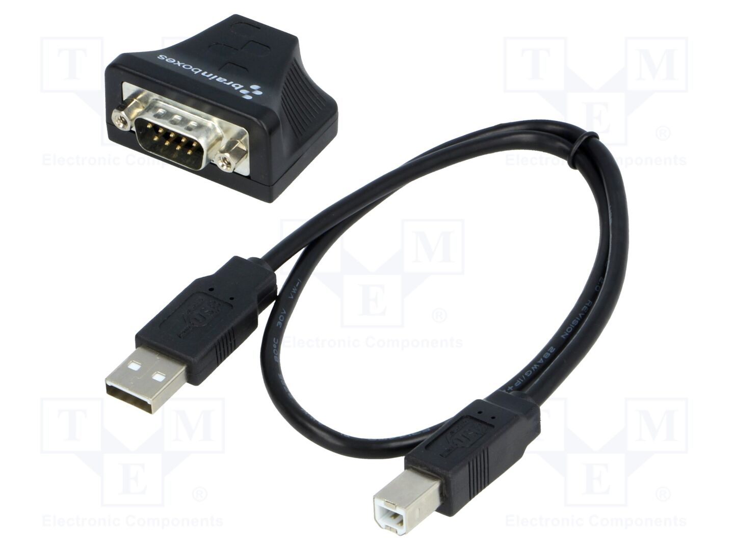 BRAINBOXES US-320 Automaatiomoduuli 1 portti