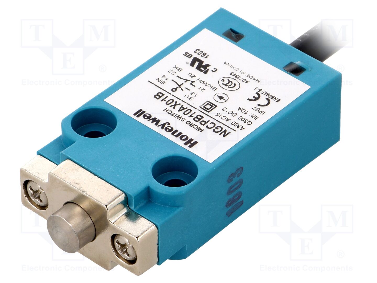 HONEYWELL NGCPB10AX01B Rajakytkin 10A