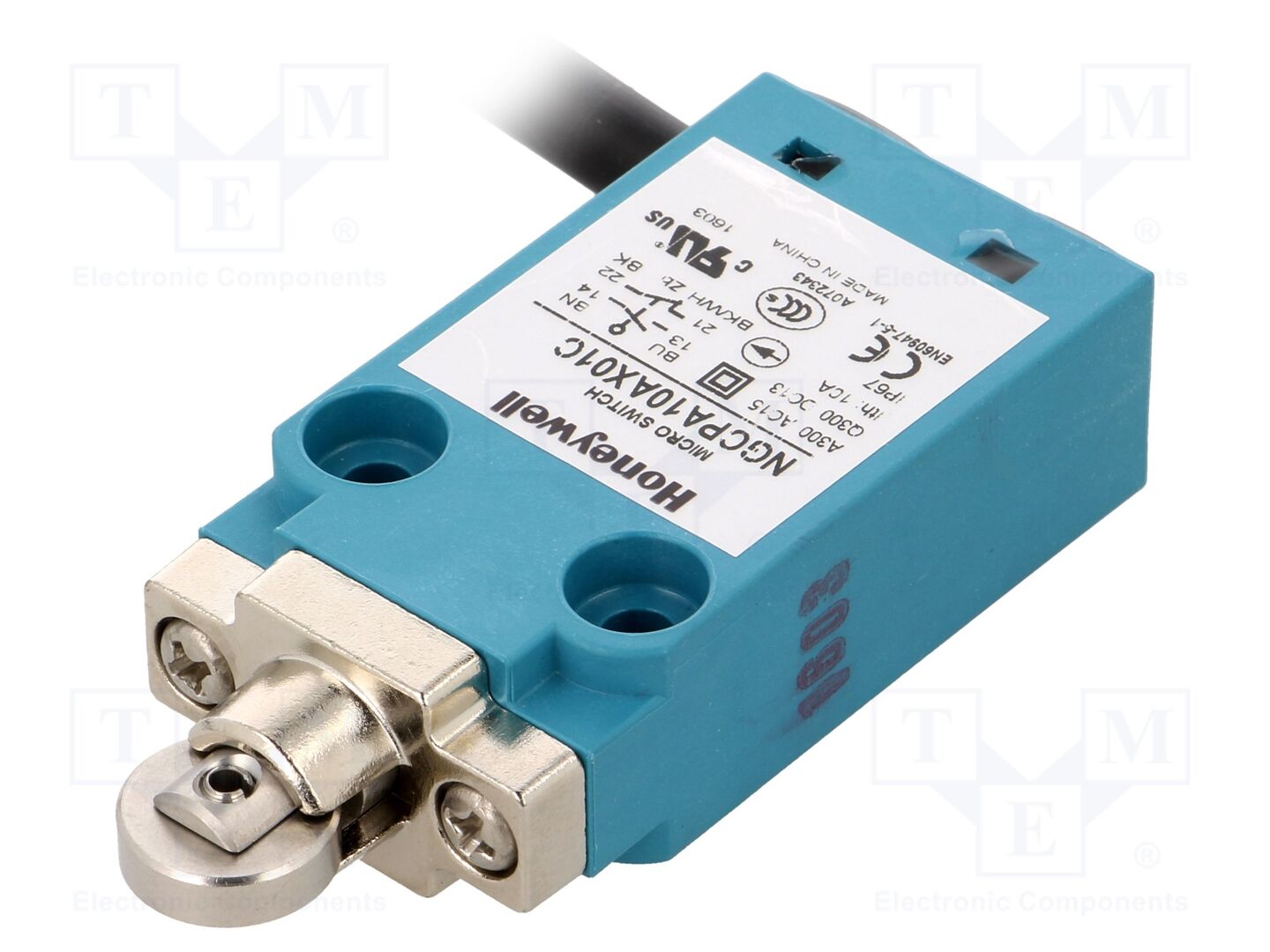 HONEYWELL NGCPA10AX01C Rajakytkin 10A