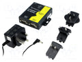 BRAINBOXES ES-257 Sarjalaitepalvelin 3 porttia