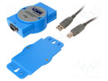 ADVANTECH ADAM-4562 Tiedonsiirtomuunnin USB / RS232