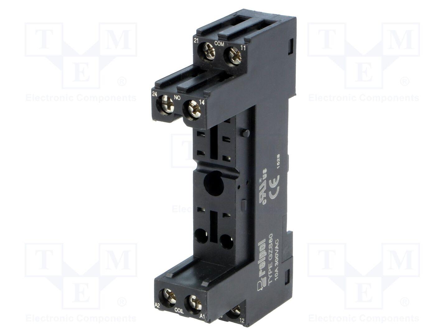 RELPOL GZS80-BK Relekanta 10A