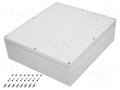 FIBOX ABQ3364015 Yleiskotelo 360x400x121mm
