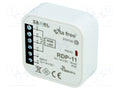 ZAMEL RDP-11 RGB-ohjain 10÷14VDC
