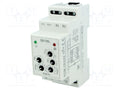 ZAMEL PCM-10/24V Analoginen ajastin 24VDC