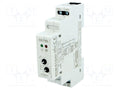 ZAMEL PCM-01/24V Analoginen ajastin 24VDC