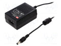 MEAN WELL GST25B24-P1J Kytkinmuuntaja 24VDC 1.04A 25W