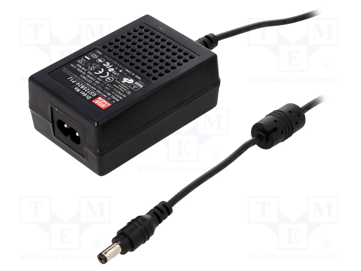 MEAN WELL GST25B24-P1J Kytkinmuuntaja 24VDC 1.04A 25W