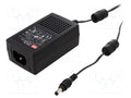 MEAN WELL GST25A07-P1J Kytkinlähde 7,5VDC 2,93A 22W