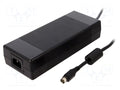 MEAN WELL GST220A24-R7B Kytkentäsähkönsyöttö 24VDC 9.2A 221W