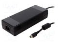 MEAN WELL GST220A15-R7B Kytkinlähde 15VDC 13.4A 201W KYCON KPPX-4P