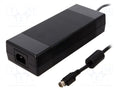 MEAN WELL GST220A12-R7B Kytkentäsähkönsyöttö 12VDC 15A 180W