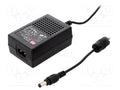 MEAN WELL GST18B24-P1J Kytkinlähde 24VDC 0,75A 18W