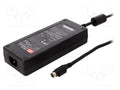 MEAN WELL GST160A12-R7B Kytkentäsähkönsyöttö 12VDC 11,5A 138W