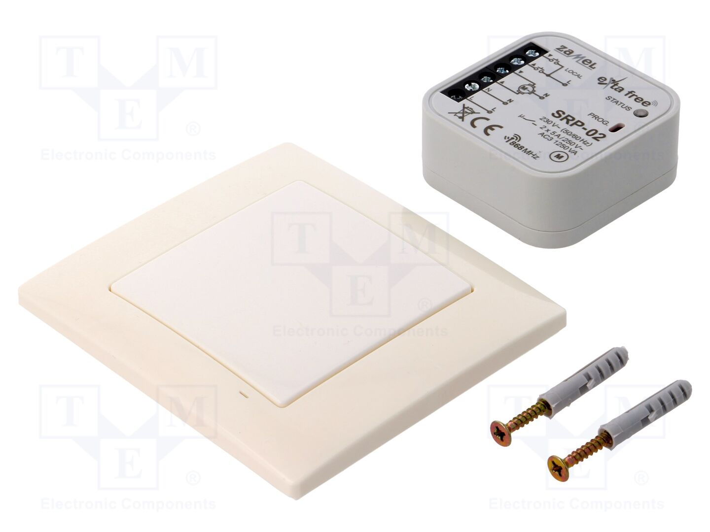 ZAMEL RZB-03 Langaton ohjaussarja 868.32MHz