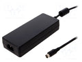 MEAN WELL GST160A24-R7B Kytkentäsähkölaite 24VDC 6,67A 160W