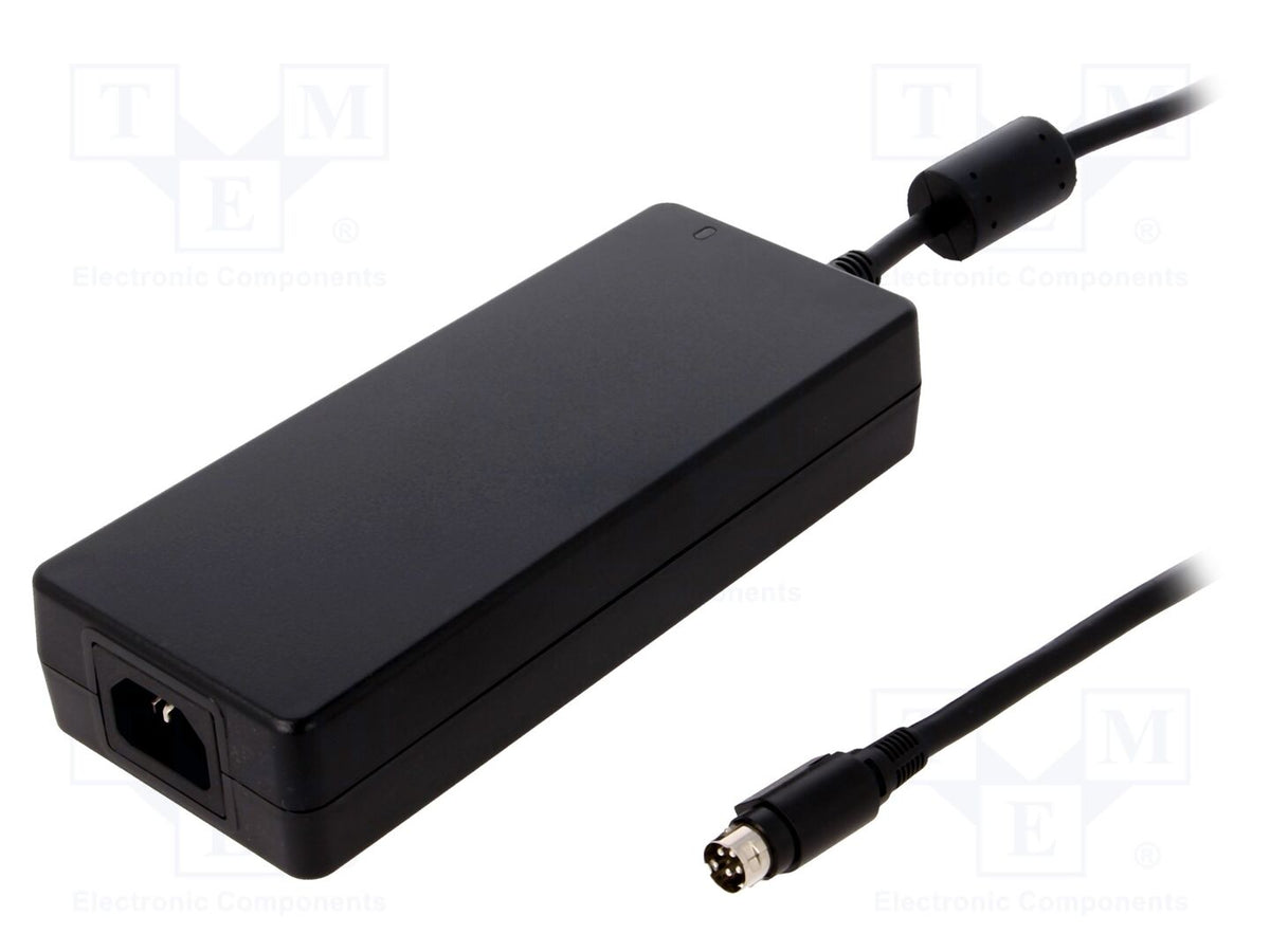 MEAN WELL GST160A24-R7B Kytkentäsähkölaite 24VDC 6,67A 160W