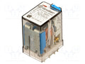 FINDER 55.34.9.024.5040 Sähkömagneettinen rele 24VDC