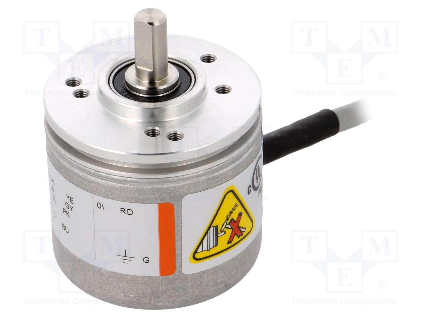 KÜBLER 8.KIS40.1342.0100 Inkrementtianturi 10÷30VDC