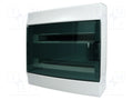 ABB 1SPE007717F0921 Moduulikotelo IP41