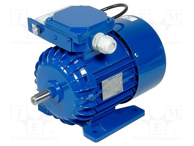 BESEL SEMH71-4B AC-moottori 0.25kW
