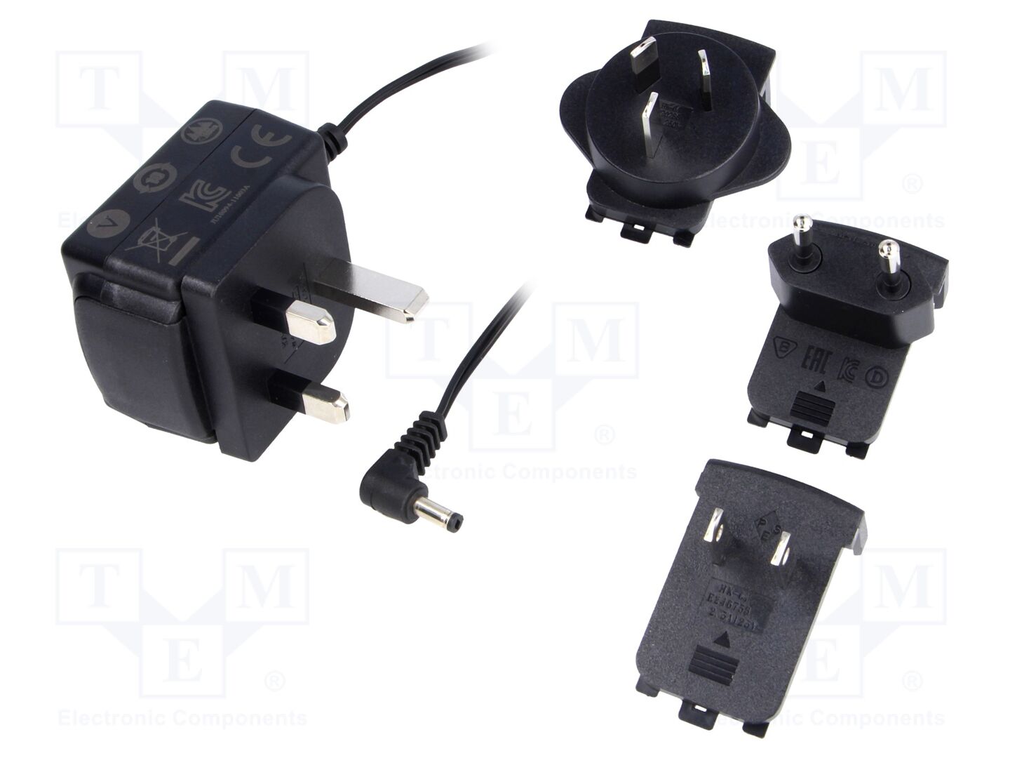 BRAINBOXES PW-800 Plug-in Power Supply 5VDC