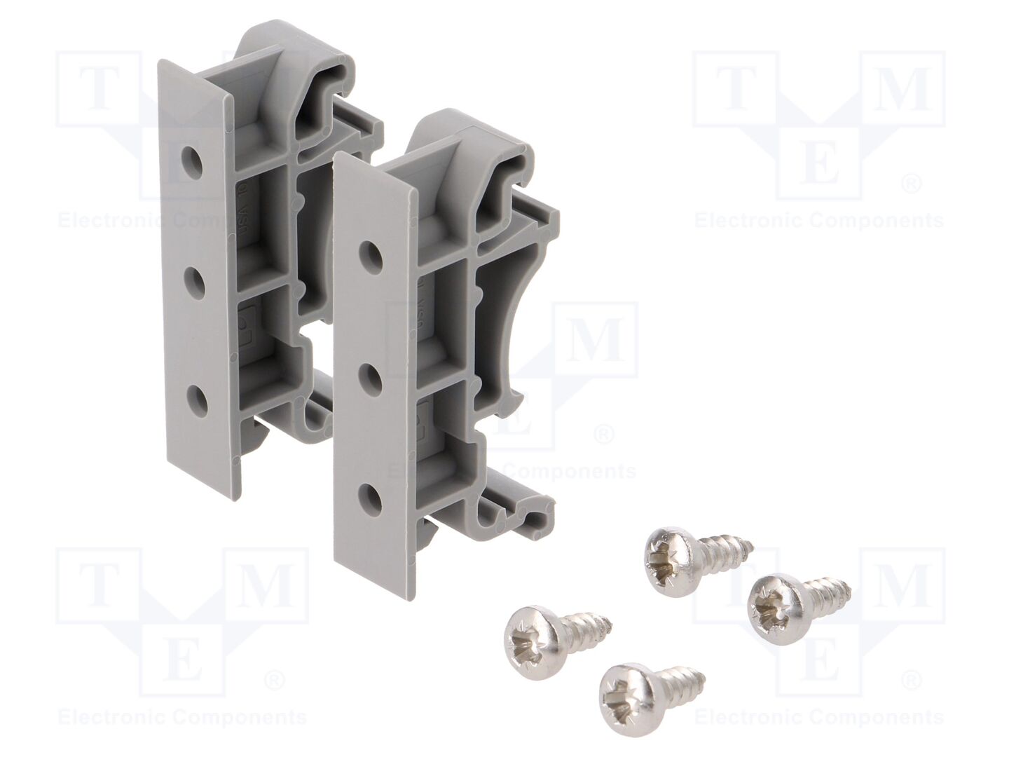 BRAINBOXES MK-048 DIN-kiskoasennussarja 23.52 g