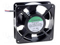 SUNON SF1212AD Aksiaalituuletin 115/230VAC