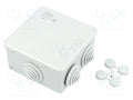 ABB 00810 Jakorasia 80x80x40mm