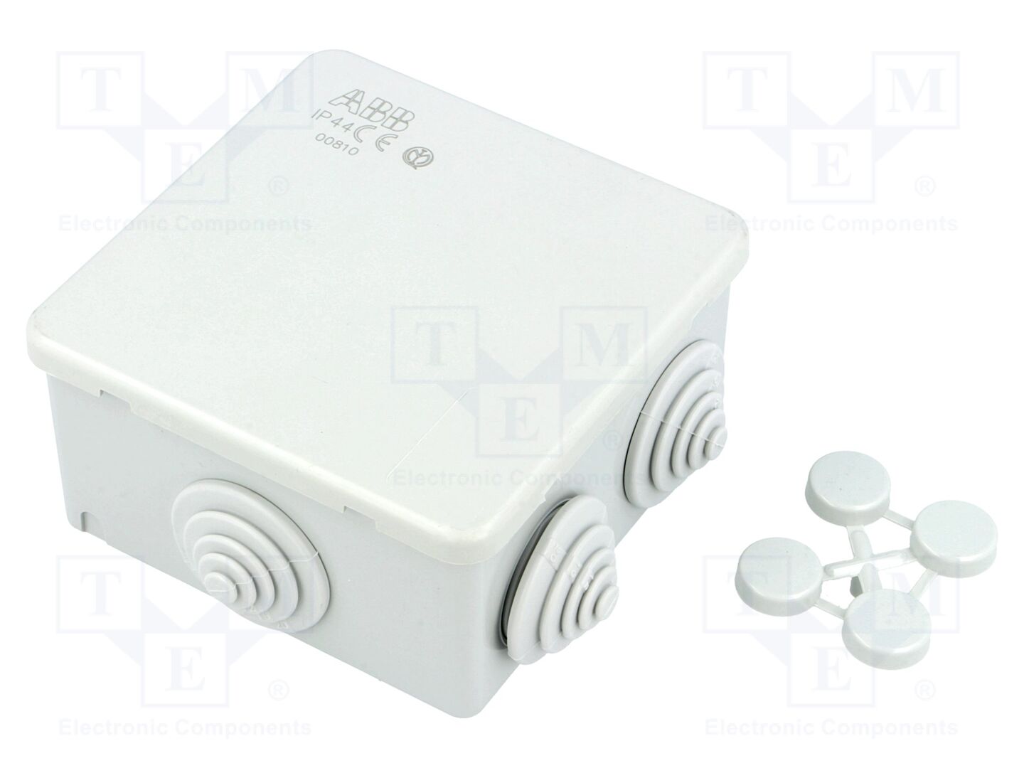 ABB 00810 Jakorasia 80x80x40mm