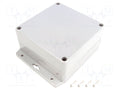 GAINTA G386MF Yleiskotelo 120x120x60mm