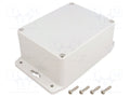 GAINTA G212MF Yleiskotelo 90x115x55mm