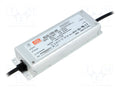 MEAN WELL ELG-100-48 LED-verkkolaite 96W 48VDC 2A