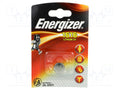 ENERGIZER BAT-CR1616/EG-B1 Litiumparisto 3V 55mAh (50 kpl erä)