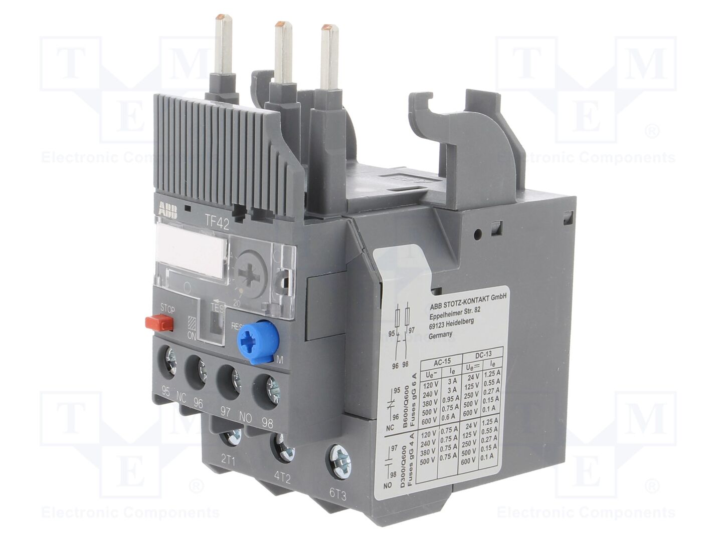 ABB TF42-24 Lämpörele 20÷24A