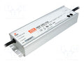 MEAN WELL HEP-240-15A Kytkinlähde 225W 15VDC modulaarinen