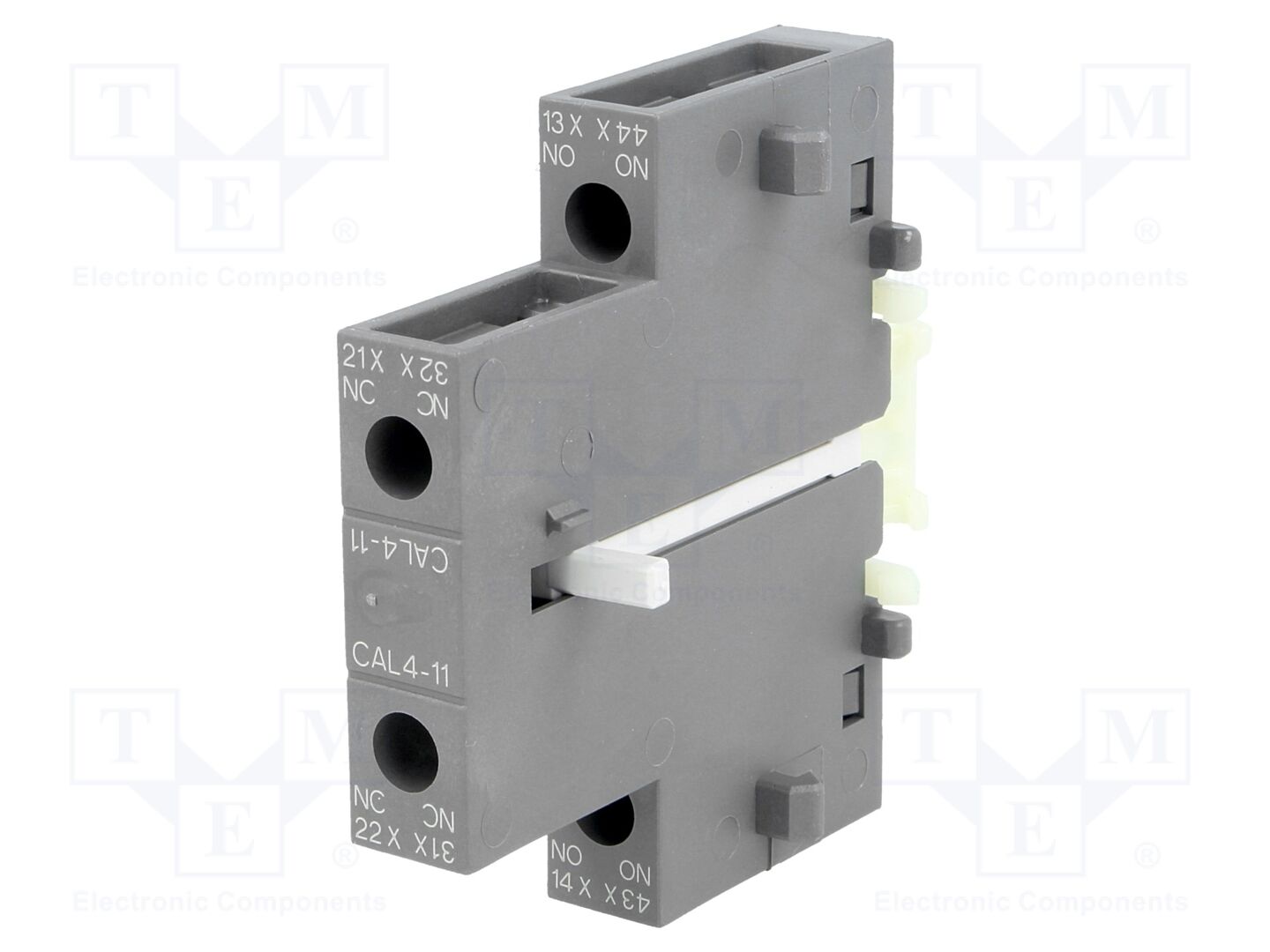 ABB CAL4-11 Apukosketin NC + NO