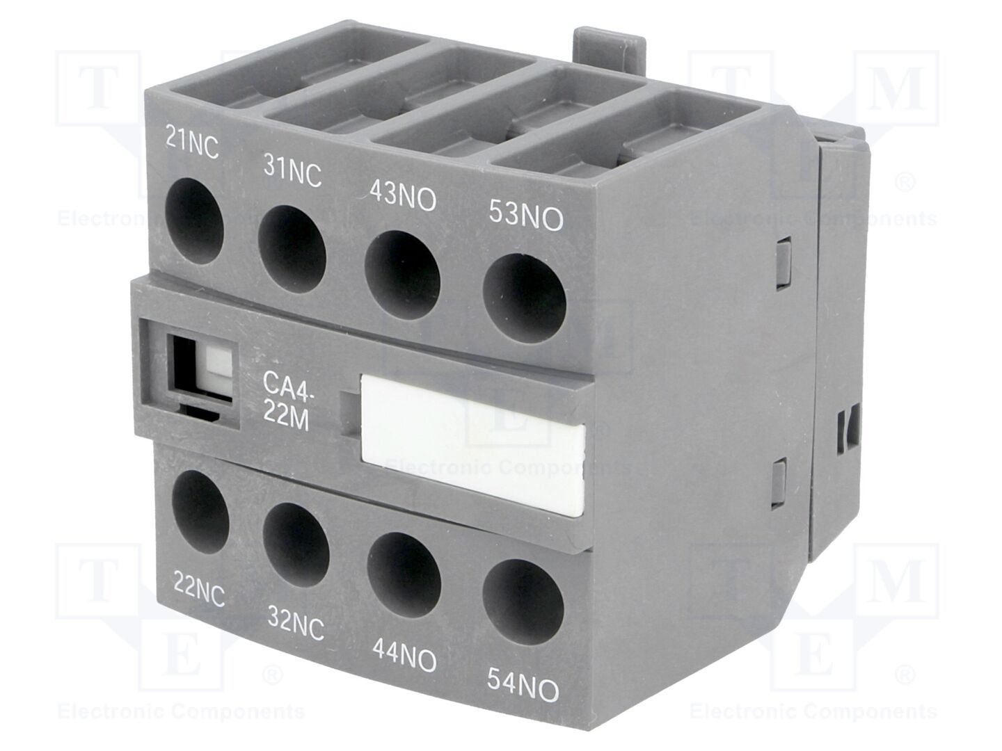 ABB CA4-22M Apu kosketin screw terminals