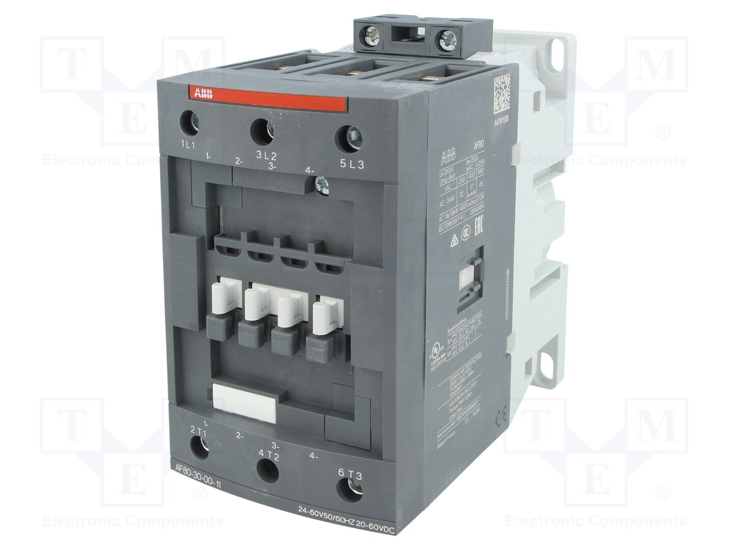 ABB AF80-30-00-11 Kontraktori 80A