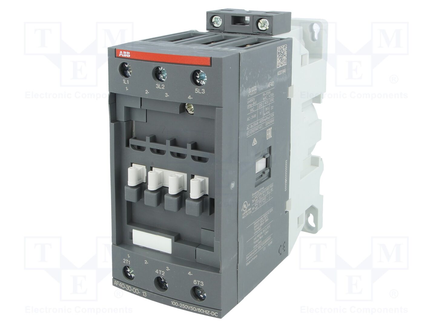 ABB AF40-30-00-13 Kontraktori 40A