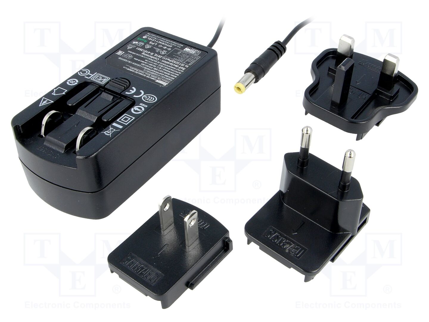 SUNNY SYS1541-2424 Plug-in Power Supply 1A