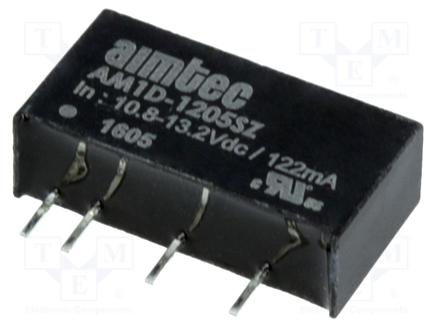 AIMTEC AM1D-1205SZ DC/DC-muunnin 1W